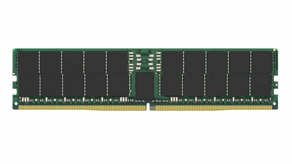 Módulos DIMM Server Premier de Kingston son validados para el procesador Intel Xeon de 4ª