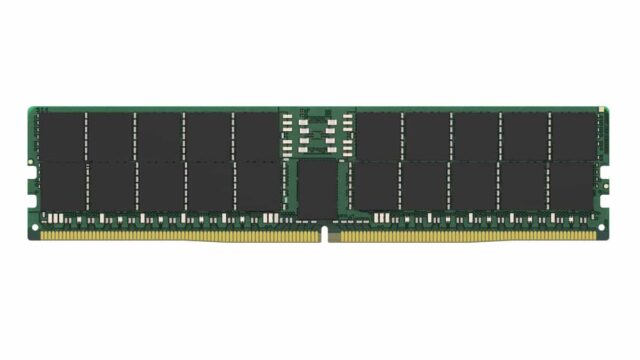 Módulos DIMM Server Premier de Kingston son validados para el procesador Intel Xeon de 4ª