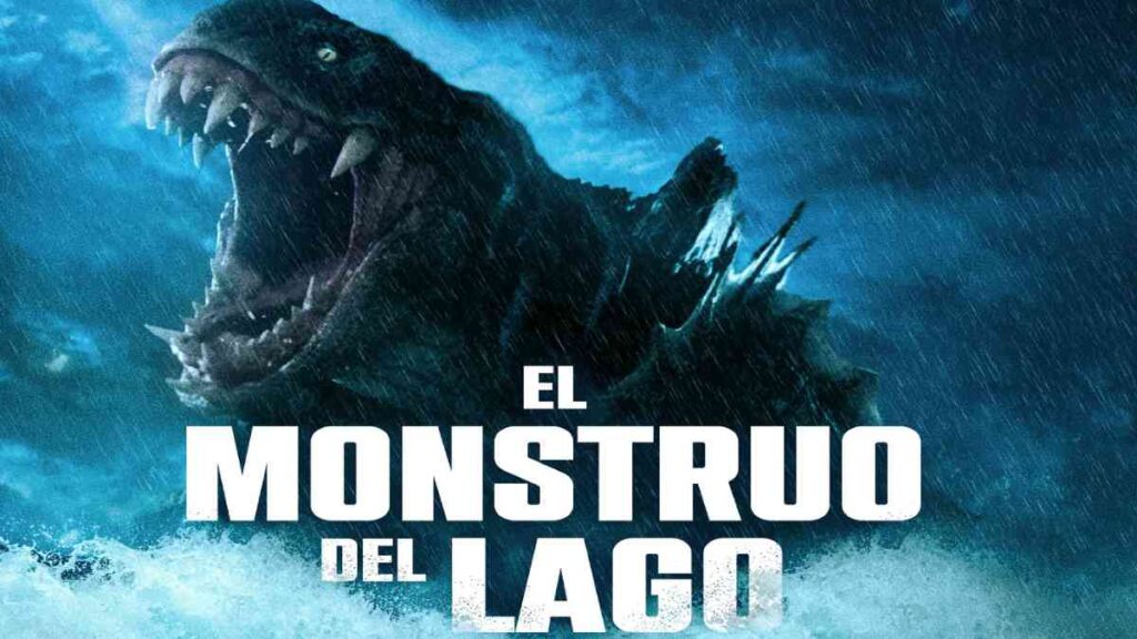 "El monstruo del lago" se estrena en Perú Enterados