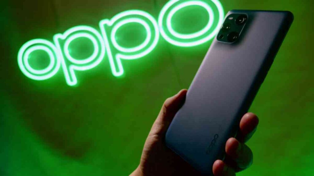 OPPO medio ambiente