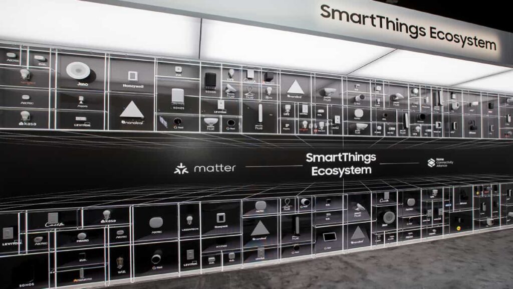 Samsung revela cómo planea construir un mundo mejor conectado