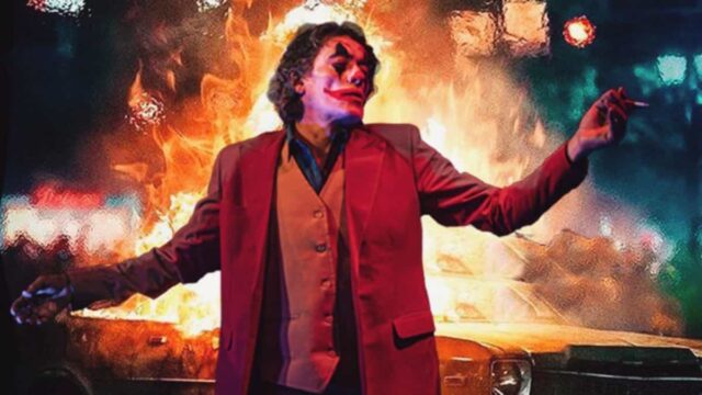 "El Joker" está de regreso en Lima