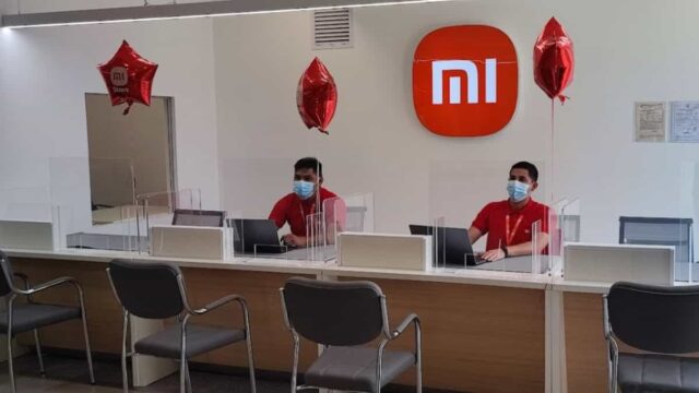 Xiaomi Call Center