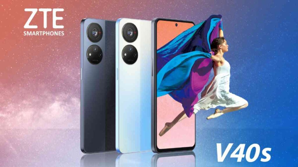 ZTE V40s