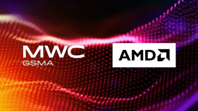 AMD presentará sus últimas soluciones 5G en el MWC 2023