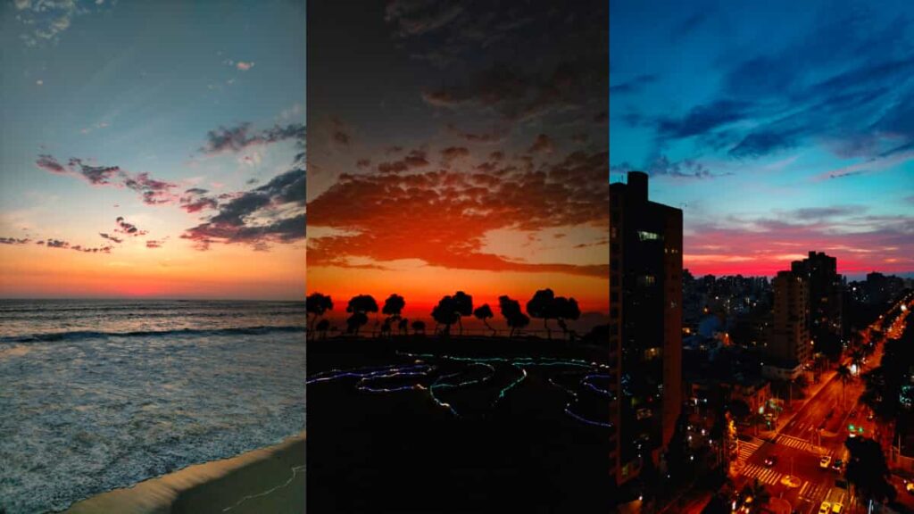 Consejos para tomar la mejor foto del atardecer con tu smartphone