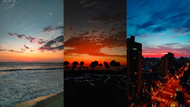 Consejos para tomar la mejor foto del atardecer con tu smartphone