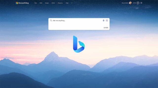 Microsoft reinventa la búsqueda con los nuevos Bing y Edge impulsados por IA y Chat GPT