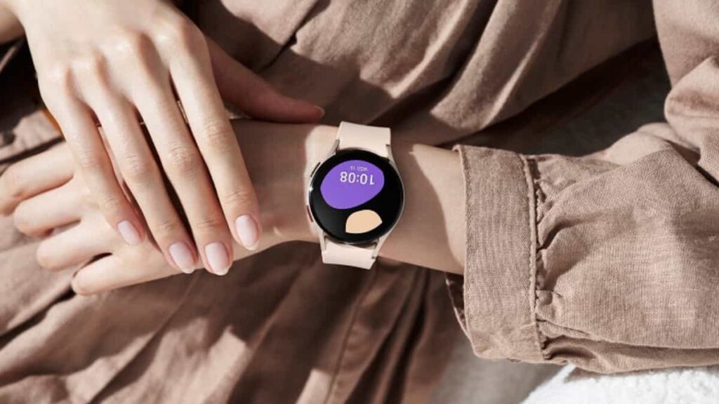 Samsung y Natural Cycles se unen para mejorar el seguimiento del ciclo menstrual en el Watch5