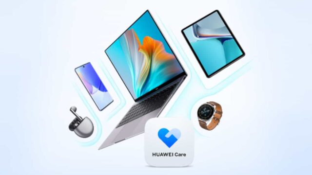 Huawei lanza garantías extendidas para accesorios gratis