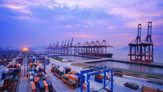 Huawei construirá un segundo puerto automatizado e inteligente en China