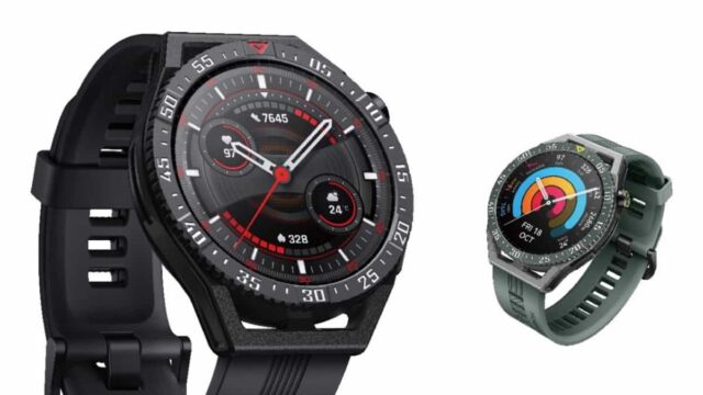 funciones especiales del Huawei Watch GT 3 SE