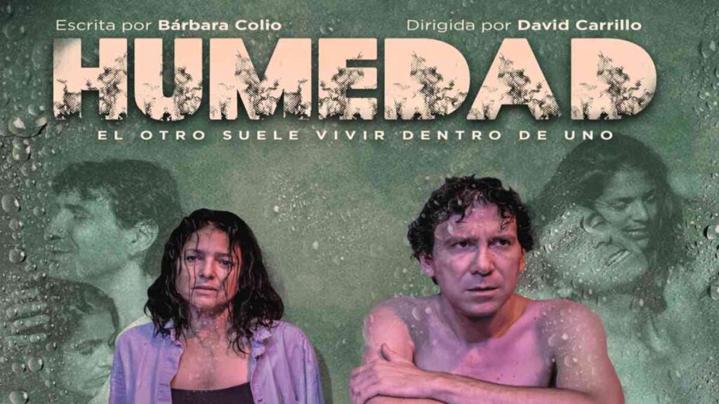 Humedad teatro