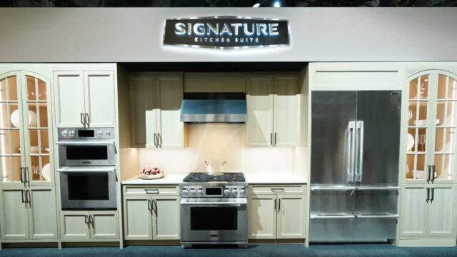 LG presenta sus electrodomésticos más avanzados en KBIS 2023