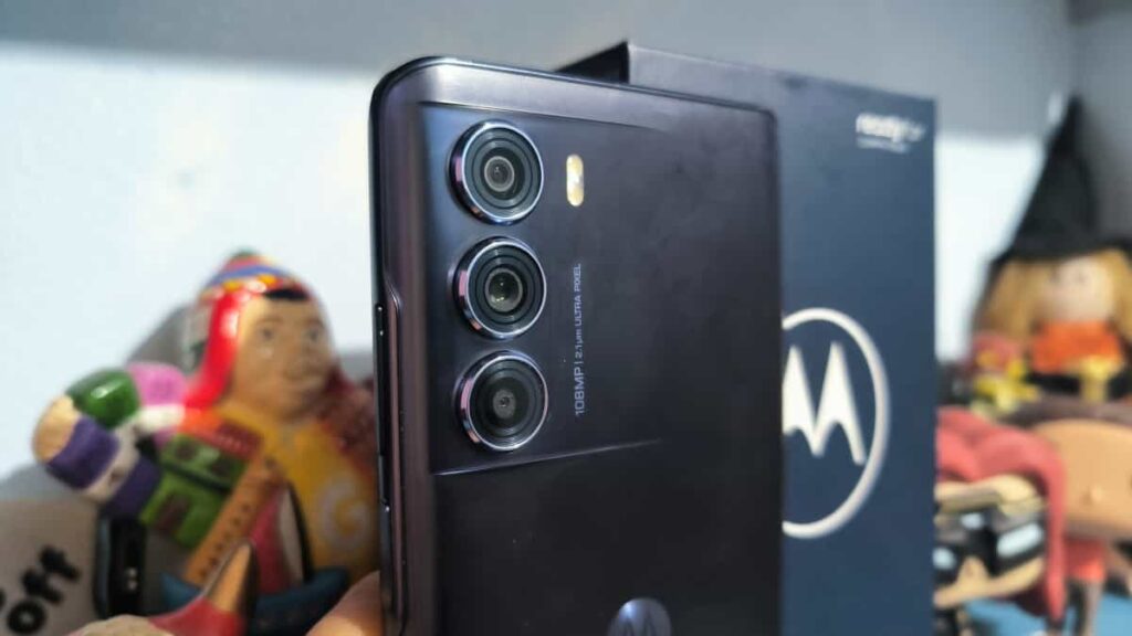 Reseña del Motorola Moto G200 5G