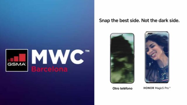 MWC 2023: Todo lo que se sabe del Honor Magic5 Pro