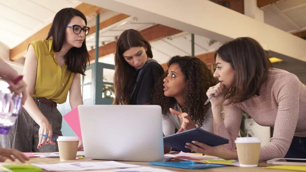 NTT Data Perú entre las mejores empresas que fortalecen el talento femenino