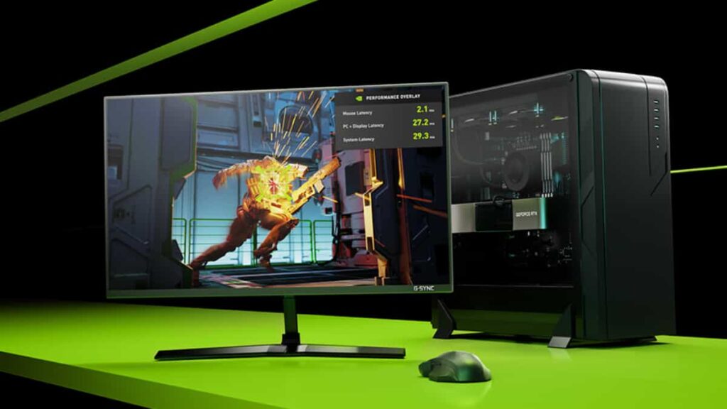 Nvidia Reflex llega a 6 nuevos juegos