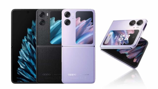 OPPO Find N2 Flip ya es oficial: Conoce sus características