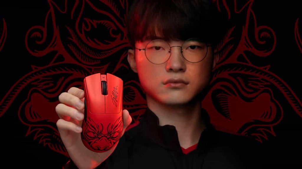 Razer presenta los nuevos Deathadder V3 y el V3 Pro Faker Edition