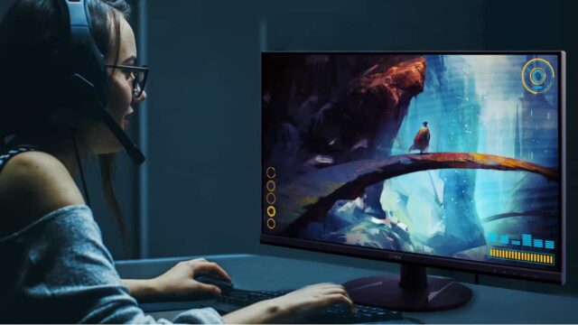 ViewSonic presenta nuevos monitores para gamers entusiastas