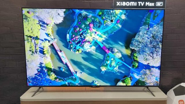 Xiaomi TV Max 86