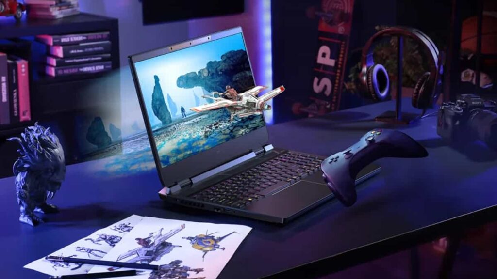 Acer mostrará sus avances en juegos estéreo 3D con SpatialLabs en la GDC 2023