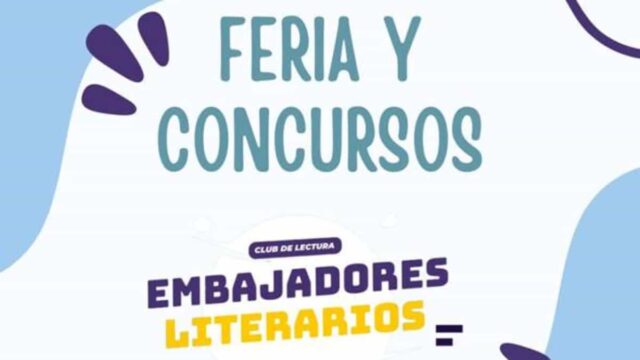 Embajada de EE.UU. lanzan 3 concursos literarios para jóvenes y adultos