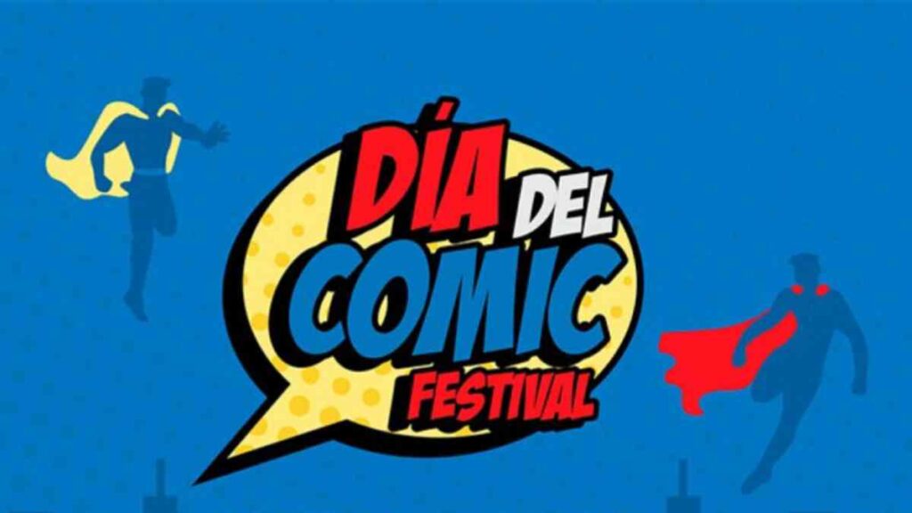 Día del Cómic Festival