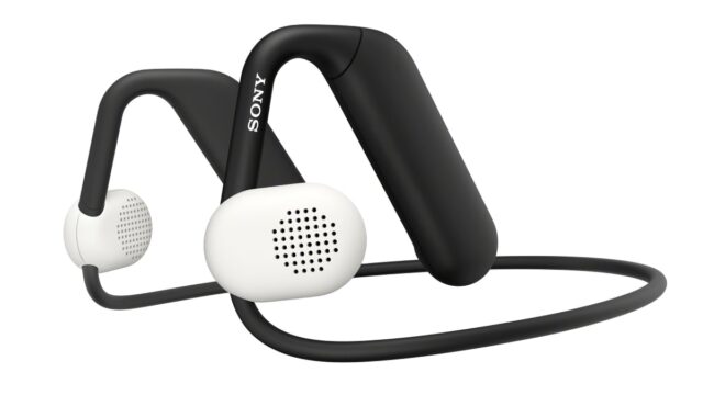 Sony lanza un nuevo modelo de audífonos creados especialmente para deportistas, los auriculares externos Float Run.