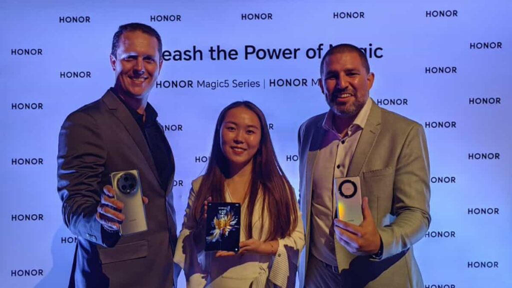 Honor Magic5 Series en Perú