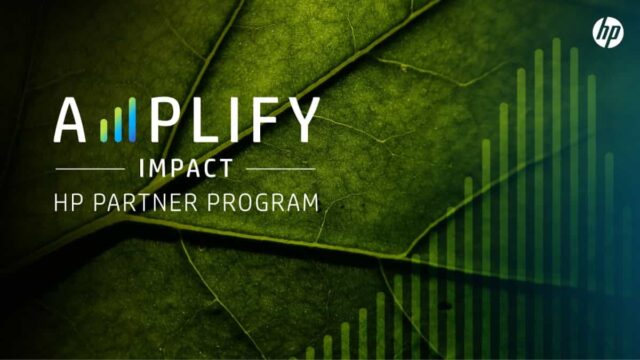 HP anunció a los ganadores de los primeros premios Amplify Impact