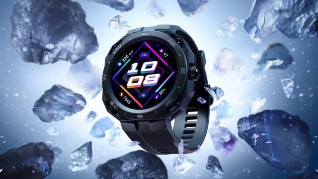 Huawei Watch GT Cyber, el nuevo smartwatch con armazón intercambiable de Huawei