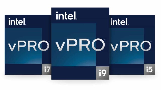 Intel anuncia su plataforma vPro con procesadores Intel Core de 13ª Generación