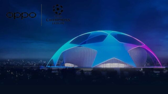 OPPO te lleva a la final y semifinal de la UEFA Champions League