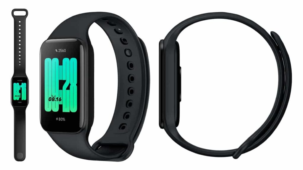 La Redmi Smart Band Pro se lanza con monitorización de SpO2, más