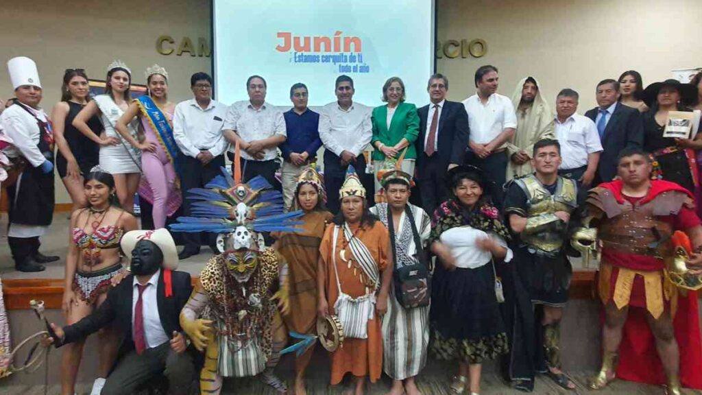 Región Junín 2023