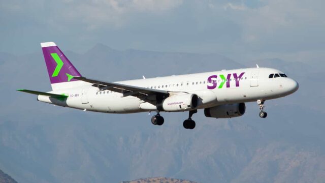 SKY extiende apoyo a pasajeros de Viva Air