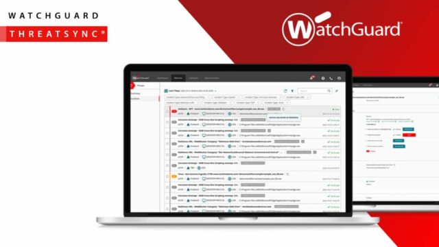 ThreatSync, la nueva solución XDR de WatchGuard