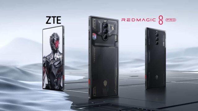 Nubia Redmagic 8 Pro y 8 Pro+, la nueva apuesta gamer de ZTE