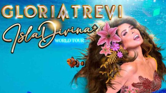 Gloria Trevi Isla Divina