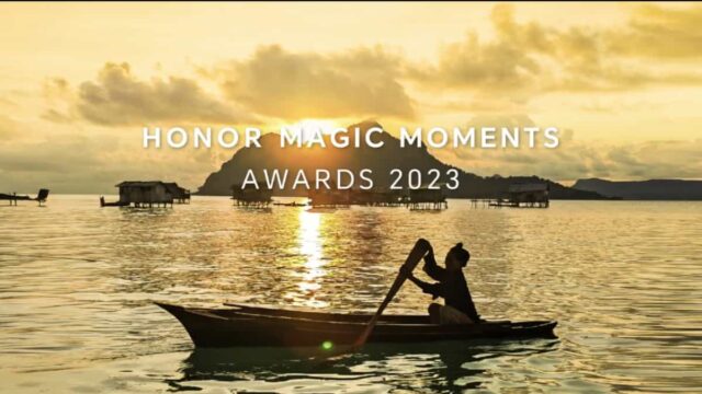 Honor Magic Moments 2023