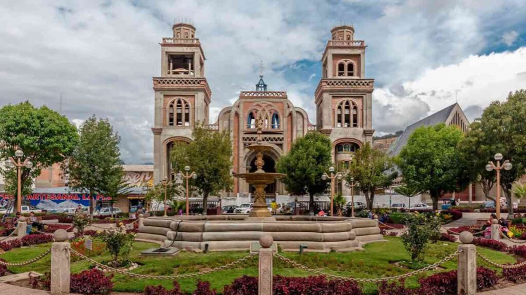 Huaraz semana santa