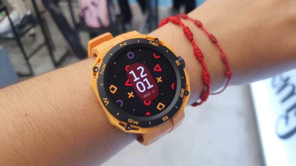 Huawei lanza en Perú el nuevo Huawei Watch GT Cyber