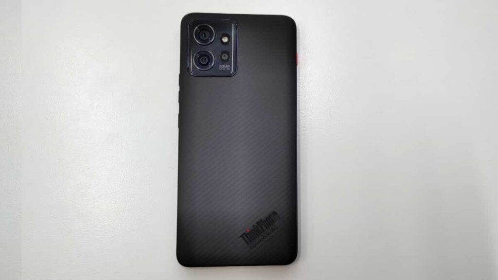 Lenovo by Motorola 2023 llega con Moto KeySafe