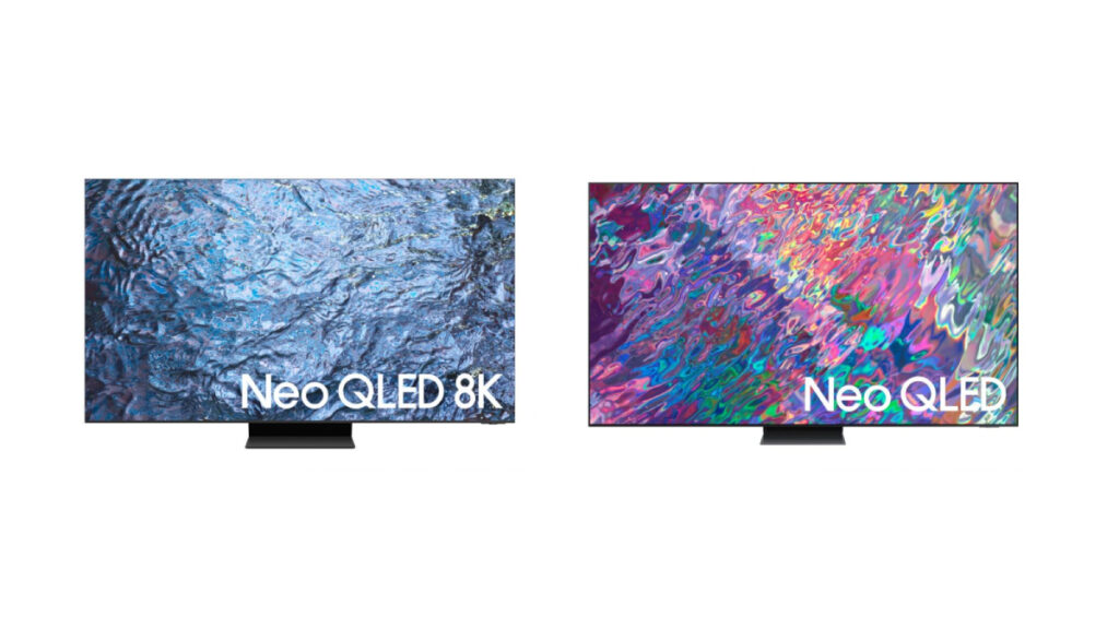 Aumentan ventas de televisores premium con NEO QLED 4K y 8K