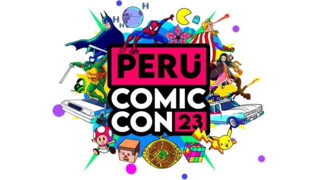 Perú Comic Con 2023