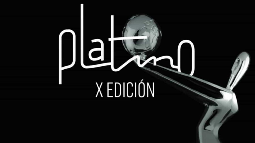 Premios Platino X Edición