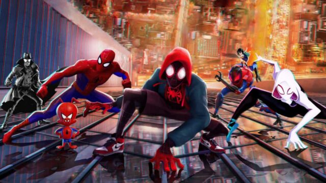 "Spider-Man: A través del Spider-Verso" se estrena el 1 de junio