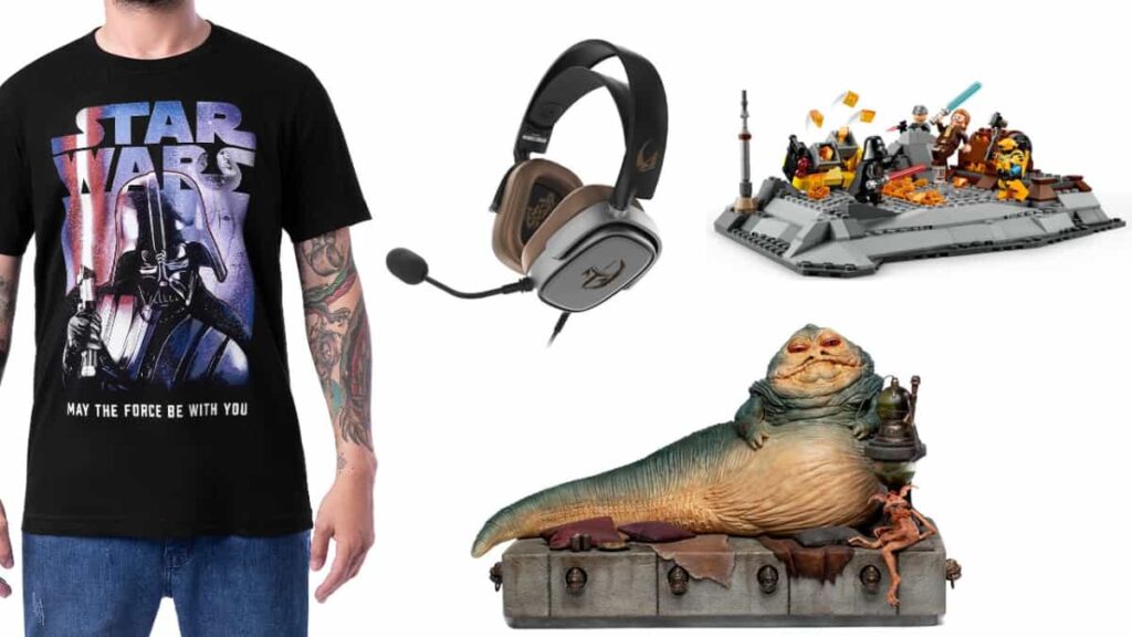 #StarWarsDay - Productos de Star Wars